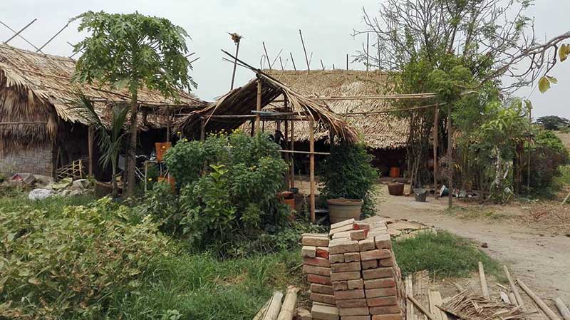 ျဖဴးၿမိဳ႕နယ္တြင္ ရဲစခန္းမႉးက ေတာင္သူသားအဖကို ကိုယ္ထိလက္ေရာက္ျပဳက်င့္