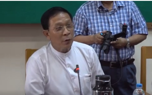 အစုိးရႏွင့္လႊတ္ေတာ္အမတ္မ်ား ပုိင္ဆုိင္မႈထုတ္ျပန္ပါက ႀကံ့ခုိင္ေရးက ပုိင္ဆုိင္မႈ ေၾကညာမည္