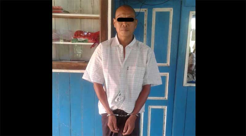အင္းေတာ္ႀကီးတြင္ ေက်ာင္းသူတဦးအား အဓမၼျပဳက်င့္ခဲ့သည့္ ေက်ာင္းထုိင္ဆရာေတာ္ကုိ ဖမ္းဆီး