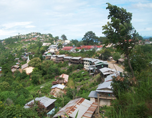 ျမန္မာျပည္တခုလံုး​မွာ ခ်င္း​ျပည္နယ္က အခက္အခဲဆံုး​၊​ အဆင္း​ရဲဆံုး​ ​ေဒသပဲ
