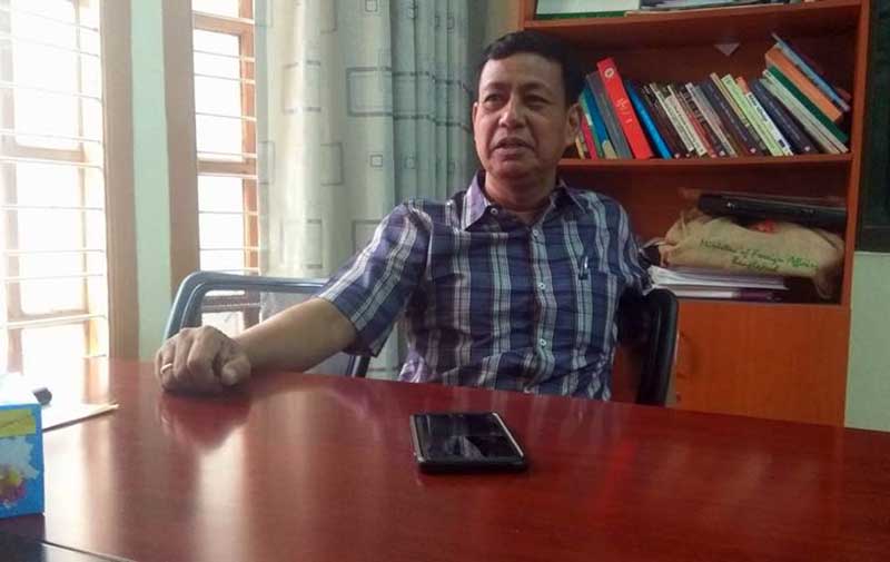 အန္အယ္လ္ဒီအစိုးရလက္ထက္ ျပန္ၾကားေရးအားနည္းလြန္းတယ္ဟု ၀န္ႀကီးေဟာင္း ဦးရဲထြဋ္ေဝဖန္