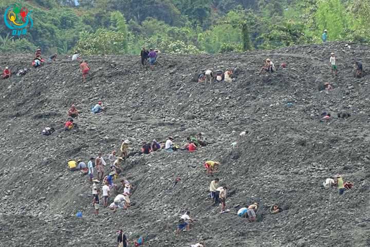 ခႏၲီးရတနာနယ္ေျမတြင္ ပစ္ခတ္မႈျဖစ္ပြား၊  ေရမေဆးေက်ာက္သမား ၄ ဦးေသ၊ ၇ ဦးဒဏ္ရာရ