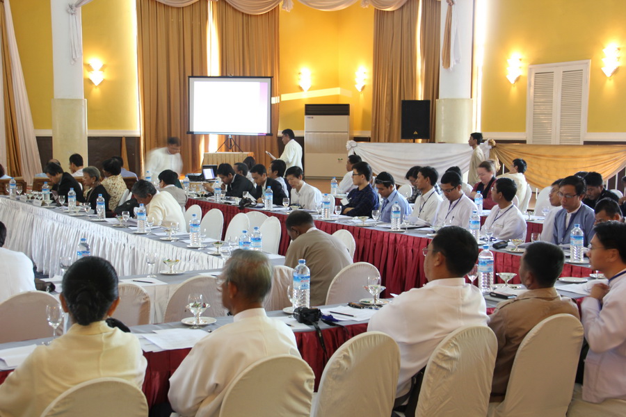 ပံုနွိပ္ထုတ္​ေဝ​ေရး​ ဥပ​ေဒ ဘာလဲ ဘယ္လဲ