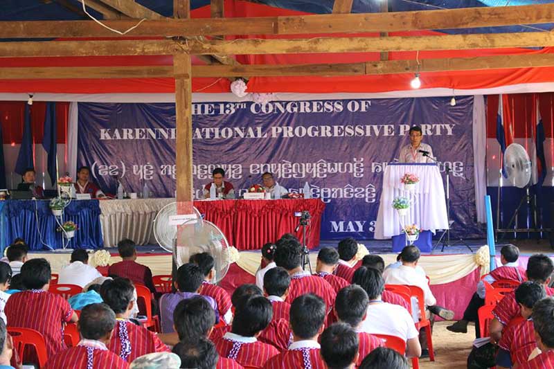 အန္စီေအလမ္းေၾကာင္းတုိင္း ဆက္သြားမည္ဟု ေကအန္ပီပီ ဆုံးျဖတ္