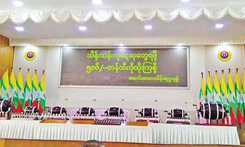 ၅ ႀကိမ္ေျမာက္ ေအာင္ဘာေလထီဖြင့္ပြဲတြင္ အရန္ထီလက္မွတ္မ်ား ေရာင္းခ်ေတာ့မည္မဟုတ္