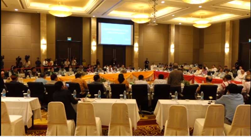 ေျမာက္ပုိင္းမဟာမိတ္အဖြဲ႔၏ ေတာင္းခ်က္ဆုိမ်ား အစုိးရ လုိက္ေလ်မည့္ပုံမရွိဟုဆုိ