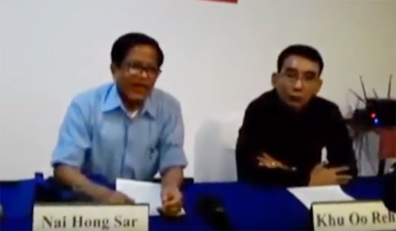 တန္းတူေဆြးေႏြးဆံုးျဖတ္ခြင့္မရွိသျဖင့္ ၂၁ ရာစုပင္လံု မတက္ဟု ယူအန္အက္ဖ္စီ ရွင္းလင္း (႐ုပ္သံ)