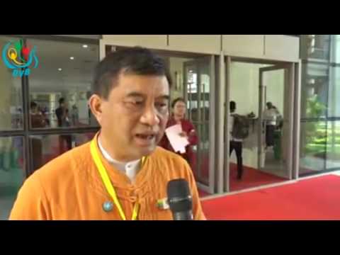 အန္စီေအပါ ခြဲမထြက္ေရးမူ SNLDပါတီလက္မခံ (႐ုပ္သံ)