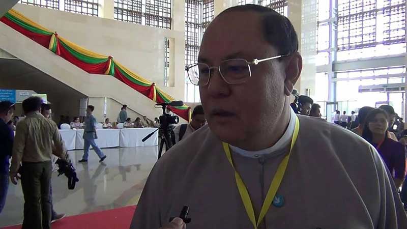 ယူအန္အက္ဖ္စီညီလာခံမတက္သည့္အေပၚ အခ်င္းခ်င္းနားလည္မႈယူႏုိင္ဟု ၿငိမ္းခ်မ္းေရးေကာ္မရွင္ ေျပာ