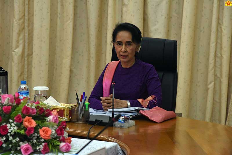 ေဒၚေအာင္ဆန္းစုၾကည္ႏွင့္ ေကအိုင္အိုေခါင္းေဆာင္ ေတြ႔ဆံုမည္