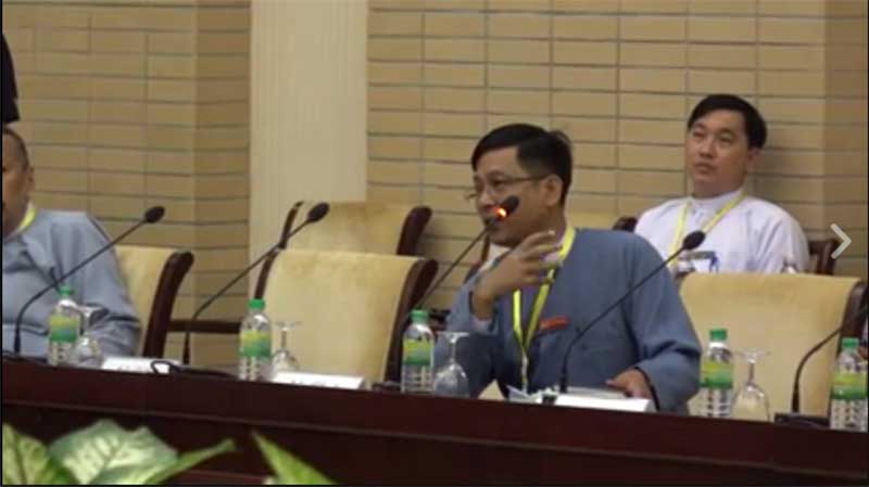 ၂၁ ရာစုပင္လံုညီလာခံေနာက္ဆံုးေန႔ က်င္းပမည့္ အခ်ိန္ေရႊ႕ဆုိင္း