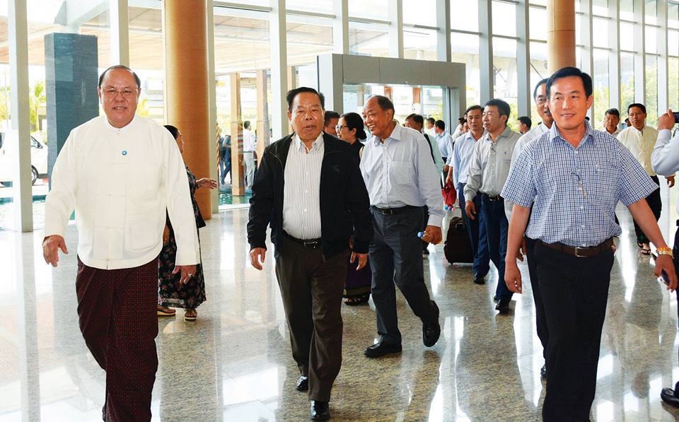 ‘၀’တပ္ဖြဲ႔ ဦးေဆာင္သည့္ ေျမာက္ပိုင္းအဖြဲ႔မ်ား တ႐ုတ္ျပည္ကို ျပန္လည္ထြက္ခြာ