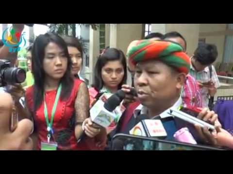 အေကာင္းဆုံးစကားလုံးကုိ ရွာႏုိင္ဖုိ႔ဆက္မေဆြးေႏြးဘဲရပ္ဆုိင္းတာ- ခြန္ျမင့္ထြန္း (႐ုပ္သံ)  ဒီဗီြဘီ