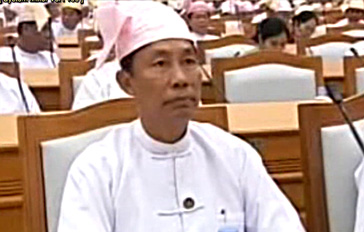 ဝန္ထမ္း​လစာ တိုး​ျမွင့္​ေပး​ေရး​အဆို ျပည္​ေထာင္စုလြွႊတ္​ေတာ္တြင္ အတည္ျပု