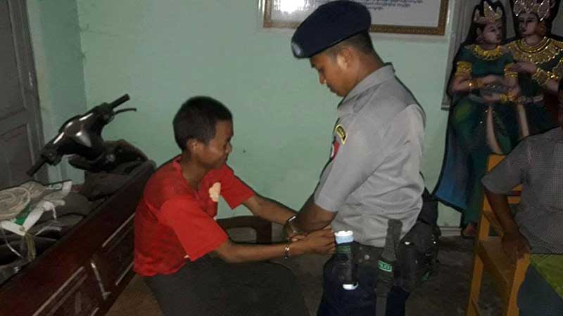 မံုရြာတြင္ ၇ ႏွစ္အရြယ္ မိန္းကေလးအား အဓမၼျပဳက်င့္မႈျဖစ္ပြား