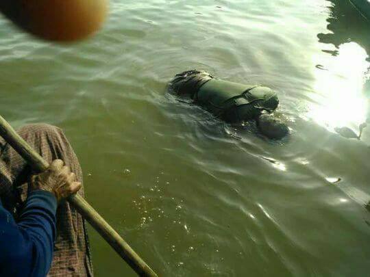 တနသၤာရီၿမိဳ႕နယ္ ျပင္၀န္းျမစ္တြင္ စက္ေလွတိုက္မႈ ျဖစ္ပြား၊ ၁ ဦး ေသဆံုး