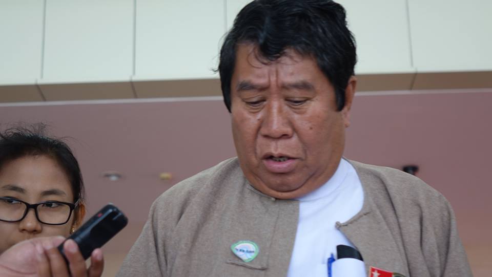 ေရစုကန္မ်ားမရွိေတာ့သျဖင့္ ေရႀကီးေရလၽွံမႈျပႆနာၾကံဳေနရဟု ရန္ကုန္ၿမိဳ႕ေတာ္ဝန္ေျပာ