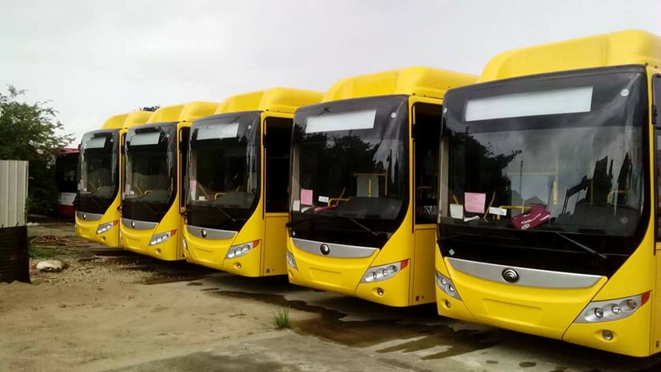 ရန္ကုန္တိုင္းအစိုးရ မွာယူထားသည့္ YBS လက္က်န္ယာဥ္ ၆၅၀ ဇြန္လ ၉ ရက္ေန႔ ေရာက္မည္