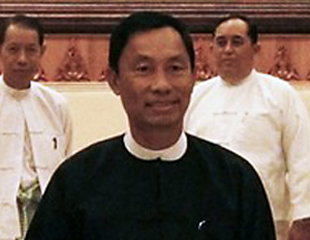 ၾကား​ျဖတ္​ေ႐ြး​ေကာက္ပြဲ လြတ္လပ္တရား​မ်ွတမည္ဟု ဦး​ေ႐ြွႊမန္း​ ကတိ​ေပး​