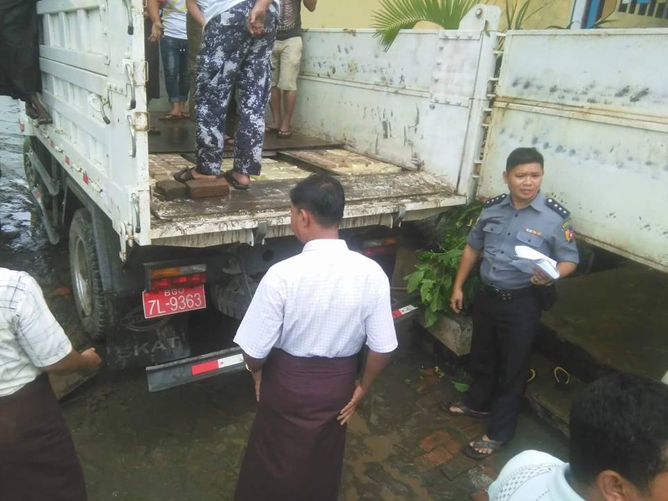 စစ္ေတြတြင္ စိတ္ႂကြမူးယစ္ေဆး က်ပ္သိန္းေပါင္း ၁ ေသာင္း ၂ ေထာင္ေက်ာ္ ဖမ္းမိ