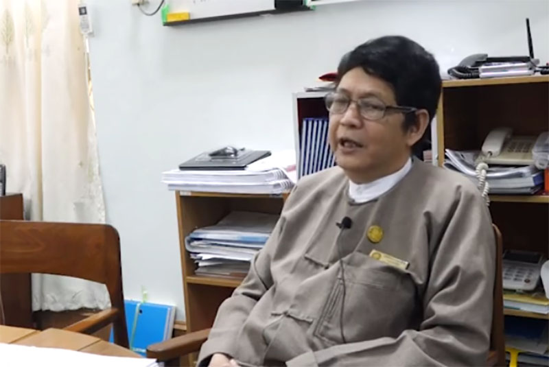 ရန္ကုန္ေဆး႐ုံႀကီး၌ ကင္ဆာလူနာ ကုသရန္ ၅ ထပ္ေဆာင္တည္ေဆာက္