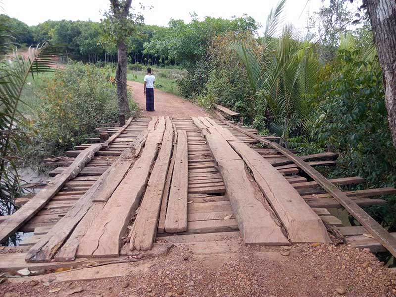 ေရးၿမိဳ႕နယ္ေက်းလက္ေဒသ ဖြံ႔ၿဖိဳးေရးအတြက္ ေငြေၾကးေလွ်ာ့ခ်သံုးစြဲမည္
