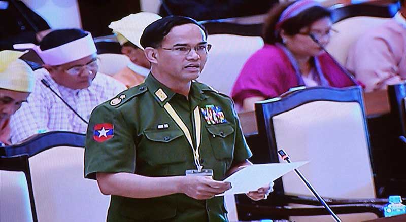အက်ဥ္းေထာင္မ်ားအတြက္ ဆရာ၀န္အင္အား မလုံေလာက္ေသးဟု ျပည္ထဲေရးေျပာ