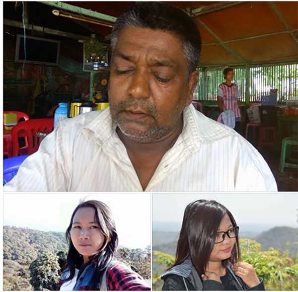 မေကြးႏွင့္ေခ်ာက္အေျခစိုက္ သတင္းသမား ၄ ဦး ပုဒ္မ ၆၆(ဃ)ျဖင့္ အမႈဖြင့္ခံရ