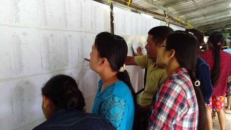 ကိုယ္ပိုင္အထက္တန္းေက်ာင္းမ်ားေၾကာင့္ ကရင္ျပည္နယ္ ေအာင္ခ်က္ျမင့္မားဟု ေျပာ