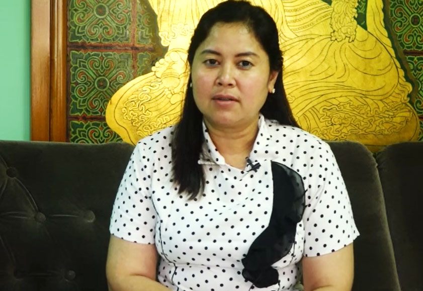 ၁ ဘီလီယံက ပလုံသြားတယ္ - ေဒၚစႏၵာမင္း