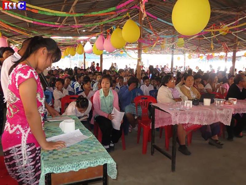 ျပည္ပတြင္ေမြးသည့္ ျမန္မာကေလးမ်ား အခြင့္အေရးမဆုံး႐ံႈးရန္ ေဆာင္ရြက္မည္