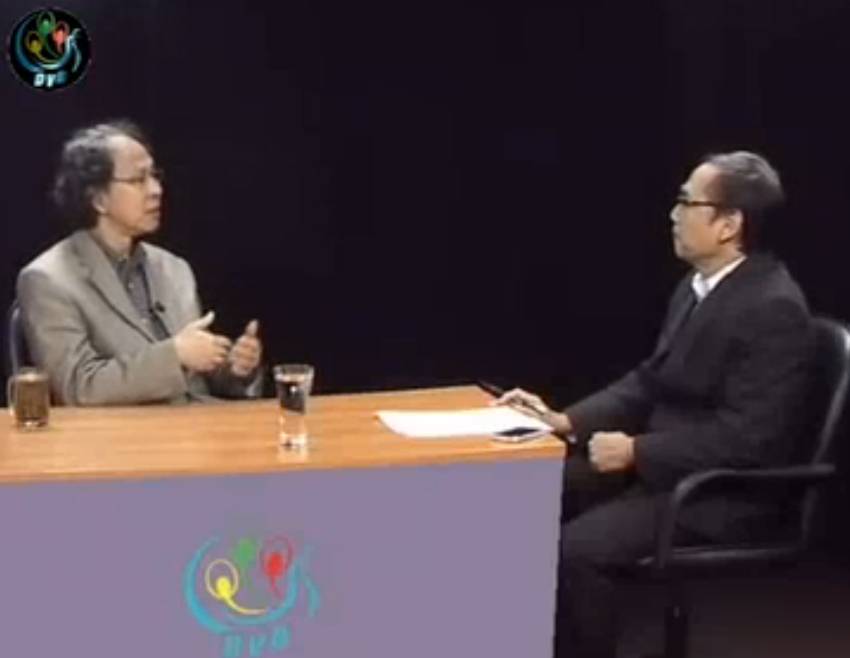 ထုိင္းသတင္းစာဆရာၾကီး ကဗီြ ခြ်န္ကစ္တာဗြန္နဲ့ ေတြ့ဆံု ေမးျမန္းခ်က္