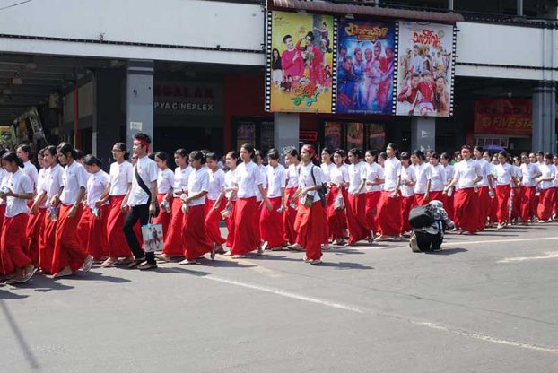 သူနာျပဳသားဖြားဝန္ထမ္းမ်ားကို စားစရိတ္၊ ၀တ္စံုစရိတ္ ၃၅ က်ပ္ေပးေနရာက တိုးေပးမည္