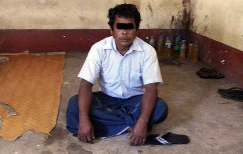 ၁၄ ႏွစ္အရြယ္ ၈ တန္းေက်ာင္းသူေလးအား ပေထြးျဖစ္သူက အဓမၼျပဳက်င့္
