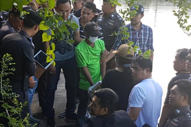 အသက္ ၁၀ ႏွစ္အရြယ္သမီးကုိ မိခင္ကိုယ္တုိင္သတ္ၿပီး အေလာင္းေဖ်ာက္မႈျဖစ္