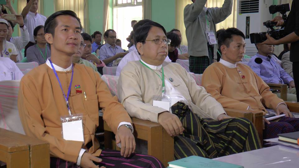 တိုင္းရင္းသားမီဒီယာညီလာခံ ကယားျပည္နယ္၊ လြိဳင္ေကာ္ၿမိဳ႕တြင္က်င္းပ