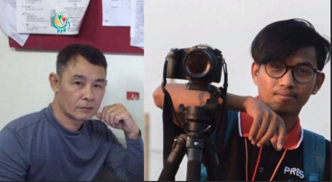 တပ္မေတာ္က ဖမ္းဆီးထိန္းသိမ္းထားသည့္ ဒီဗြီဘီ သတင္းေထာက္မ်ား အဆက္အသြယ္မရေသး