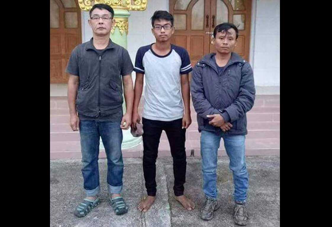 ဒီဗြီဘီႏွင့္ ဧရာ၀တီသတင္းေထာက္ ဖမ္းဆီးခံရမႈအေပၚ ေျပာဆုိခ်က္မ်ား