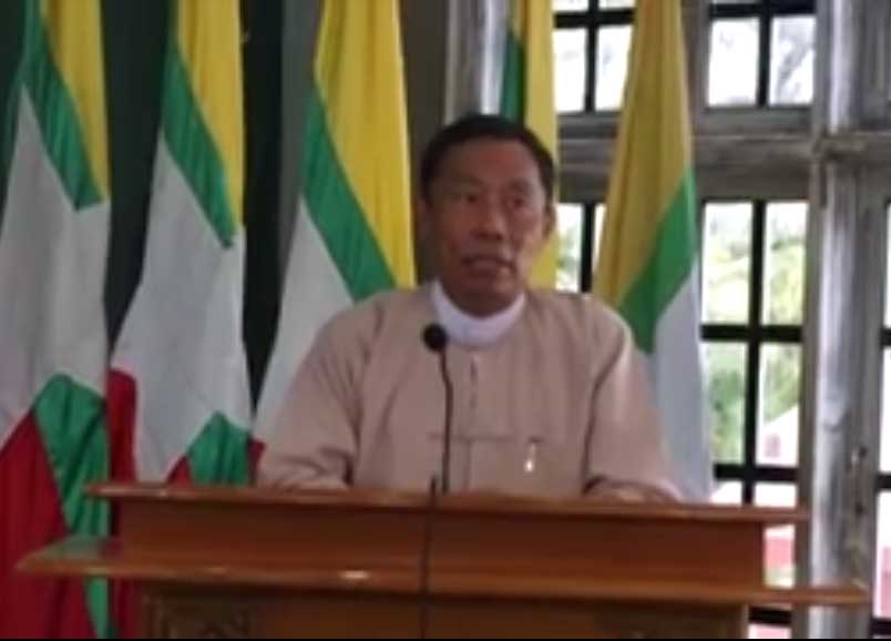 ထိန္းသိမ္းခံသတင္းသမားမ်ားကိစၥ ေလ့လာသုံးသပ္မည္ဟု သူရဦးေရႊမန္းေျပာ