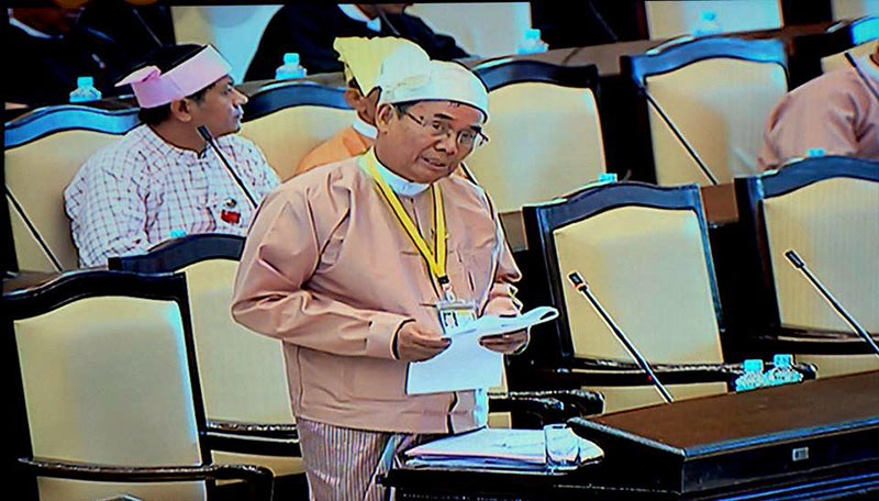 လက္ပံေတာင္း ေတာင္သူမ်ားအတြက္ ေျမေလ်ာ္ေၾကးႏွင့္ သီးႏွံေလ်ာ္ေၾကးတိုးေပးရန္ ညိႇႏိႈင္းေန