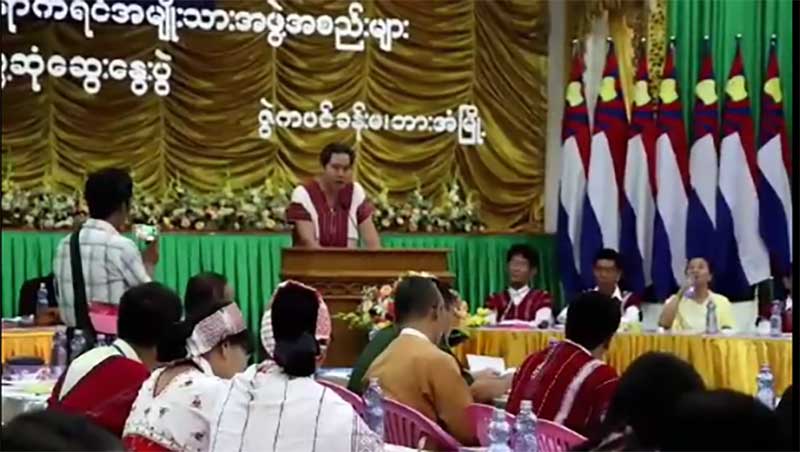 လူထုဆႏၵအရ ကရင္ပါတီအခ်င္းခ်င္း တစ္ပါတီတည္းျဖစ္ေရး ႀကိဳးစားေန