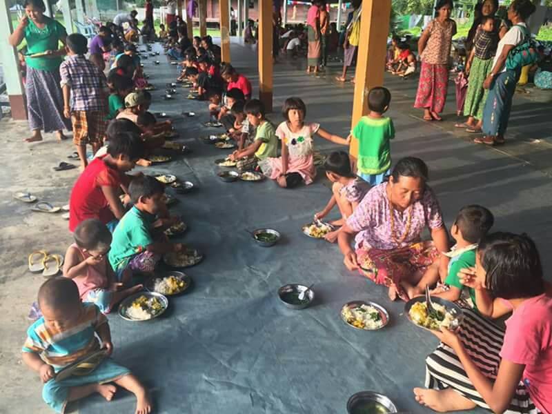 တႏိုင္း စစ္ေဘးေရွာင္မ်ား ေရရွည္ေနထိုင္ေရး အခက္အခဲရွိ