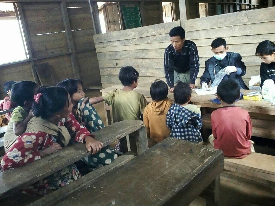 နာဂေဒသတြင္ တုပ္ေကြးေၾကာင့္ ၄ ဦးေသဆံုး၊ လူရာခ်ီ ေဆးကုသမႈခံယူေနရ