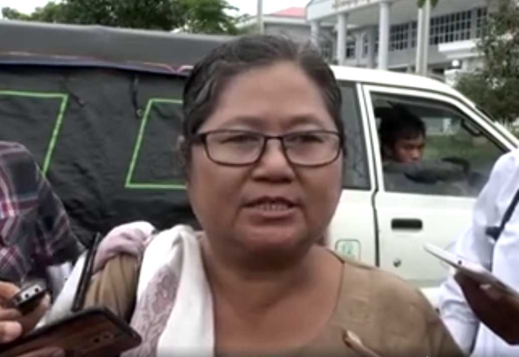 ႏိုင္ငံေရးအင္အားစု ၅ ဖြဲ႔က  အန္အယ္လ္ဒီအစိုးရကို တရားစြဲရန္ေနျပည္ေတာ္ကိုေရာက္လာ