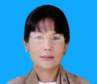 ေဒၚေနရီဗေဆြ အန္အယ္လ္ဒီပါတီသို ့ကူးေျပာင္း