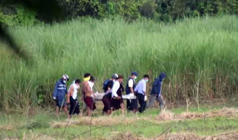 ကေလးတြင္ ၁၃ ႏွစ္ေက်ာင္းသူ အသတ္ခံရ၊ လူသတ္မုဒိမ္းက်င့္မႈ ဟုတ္မဟုတ္ စစ္ေဆး
