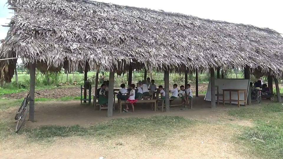 ယင္းမာပင္ ေညာင္တန္းေက်းရြာ မူလတန္းေက်ာင္း မလုံၿခံဳမႈေၾကာင့္ အခက္ႀကံဳ