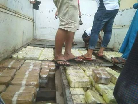 စစ္ေတြခ႐ုိင္တြင္ ၇ လအတြင္း မူးယစ္ေဆးဝါးတန္ဖုိး က်ပ္သိန္းေပါင္း ၁ ေသာင္းေက်ာ္ ဖမ္းမိ