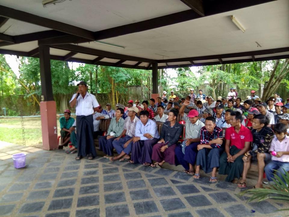 ျမန္မာ့ျမင္းစီးအဖြဲ႔ခ်ဳပ္၊ ဥကၠံျမင္းစီးကလပ္အသင္းႏွင့္ ျမင္း၀ါသနာရွင္မ်ား ေတြ႔ဆံုပြဲျပဳလုပ္