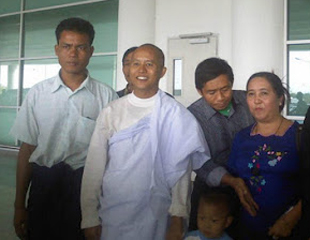 လက္က်န္ ယံုၾကည္ခ်က္အက်ဥ္း​သား​မ်ား​ လြွႊတ္​ေပး​ရန္ ​ေတာင္း​ဆိုမႈ အဆင့္​ဆင့္​ ျပုလုပ္​ေတာ့​မည္ဟုဆို